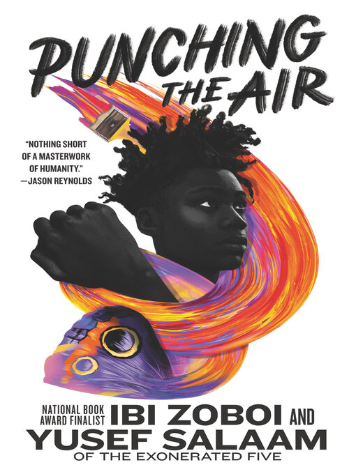 Title details for Punching the Air by Ibi Zoboi - Wait list